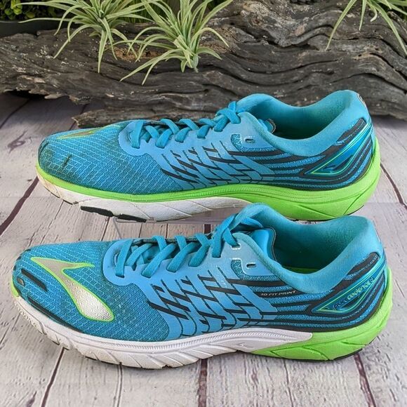 Brooks Pure Cadence 5 Women's Running Shoes Sneakers - Picture 4 of 7